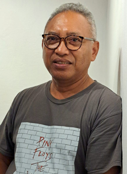  I GUSTI NGURAH DHARMA KUSUMA, SSn.