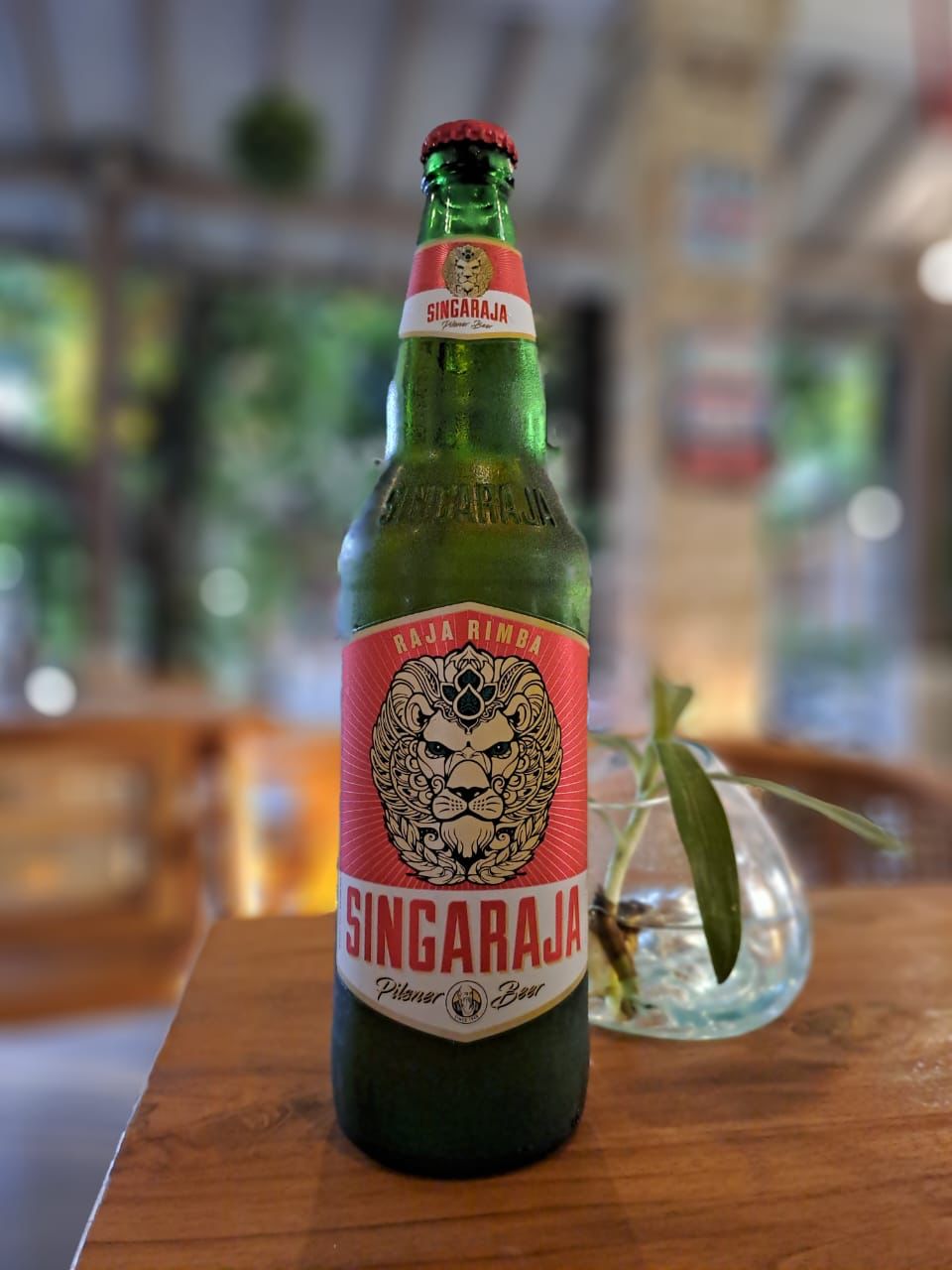 Large Beer Singaraja
