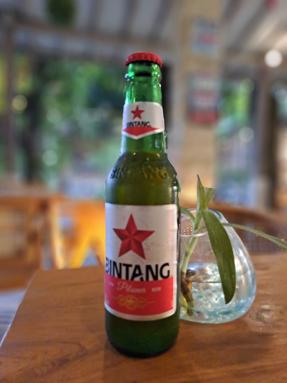 Large Beer Bintang
