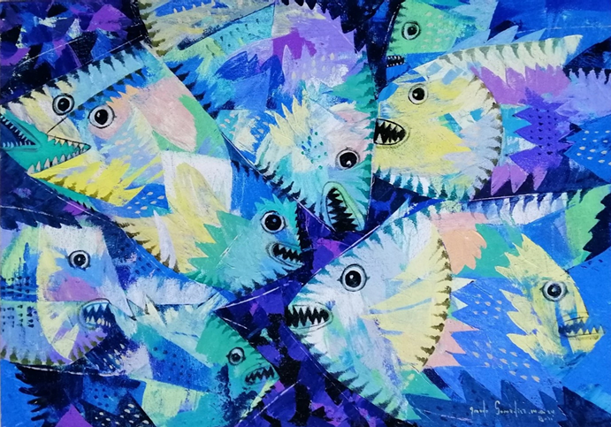 keindahan Alam bawah laut II