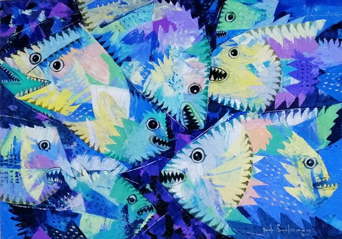 keindahan Alam bawah laut II