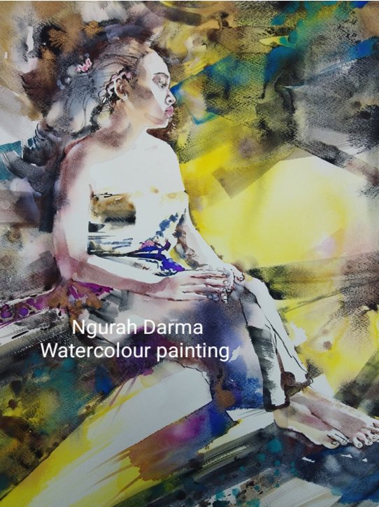 WOMAN FIGURE / MY DAUGHTER II